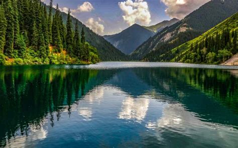 Саты: фоторепортаж из лучшей туристической деревни Казахстана