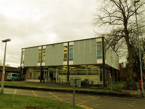 Sandbach Public Library Stephen Craven Cc By Sa Geograph