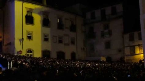 Serenata Monumental Coimbra Youtube