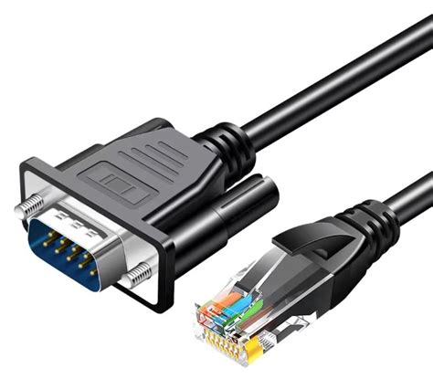 Кабель RJ-45 Ethernet QTECH Кабель консольный - купить по низкой цене в ...