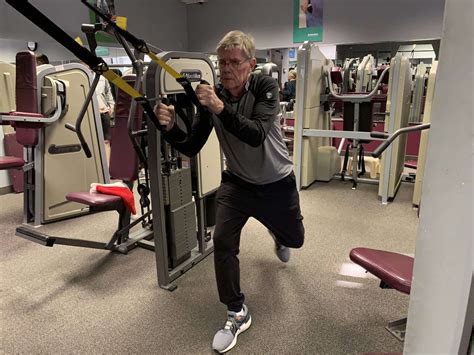 The Long-term Benefits of Resistance Training - The Fitness Center