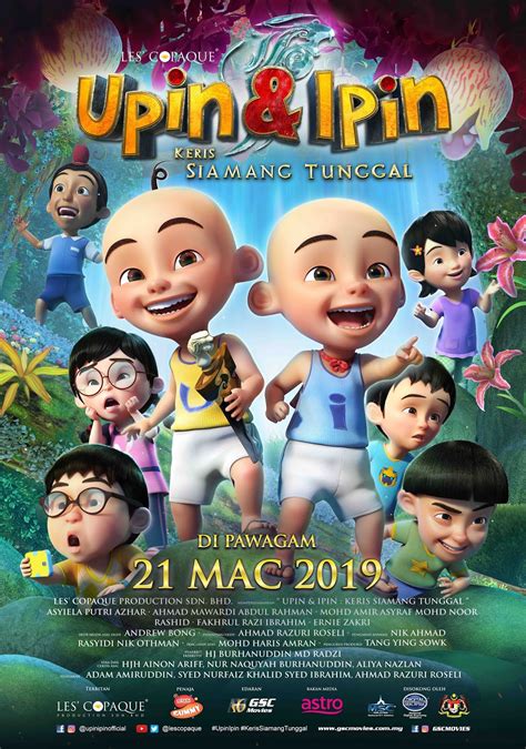 Upin Ipin Geng Pengembaraan Bermula Geng Pengembaraan Bermula Upin