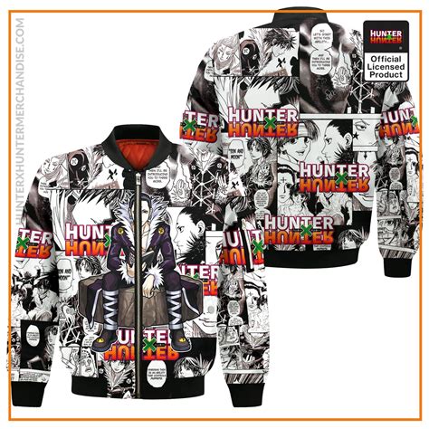 Hunter X Hunter Store Official ®hunter X Hunter Merchandise Store