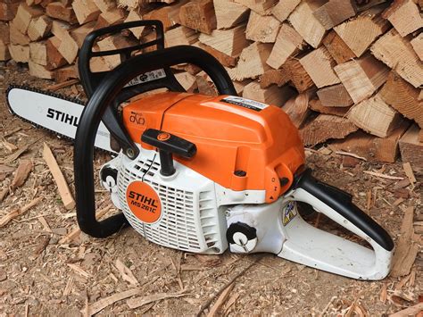 Biete STIHL MS 261 C M Motorsäge Bj 2018 mit Garantie Motorsägen