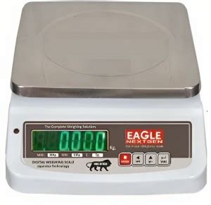 Eagle Nextgen ENTT 30KG MINI MS ELECTRIC WEIGHING SCALE Weighing Scale