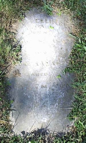 John Ellinger 1840 1864 Find A Grave Memorial