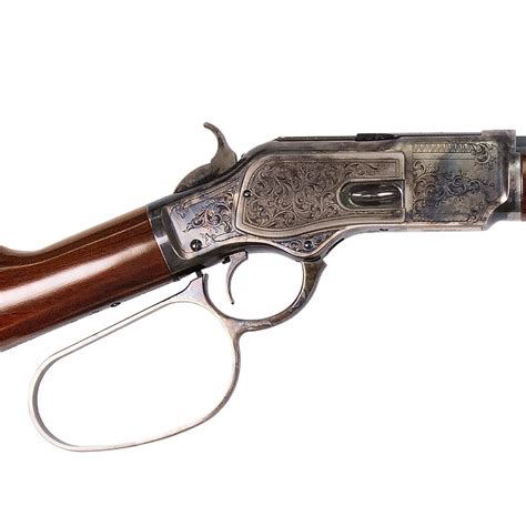 Uberti 1873 Limited Edition 45 Colt 20 Short Rifle Deluxe 342811 For