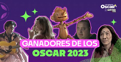 Oscars 2023 Lista Completa De Los Ganadores De Los Premios Oscar