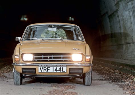 1973 Austin Allegro 1300 Deluxe — Drives.today