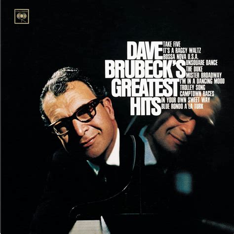 Dave Brubeck — Greatest Hits – Deaf Man Vinyl