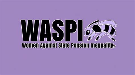 WASPI Women Take State Pension Protest Back To Court - iExpats