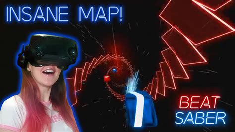 Insane Beat Saber Map [extra Sensory] Leaf Doppelganger Custom