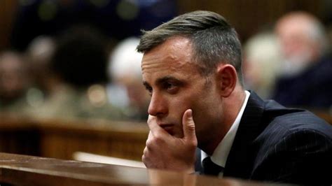 La Batalla De Oscar Pistorius Por Salir De La Cárcel Una Sentencia