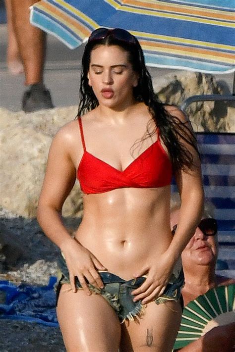 Hot Sexy Rosalia Bikini Pics