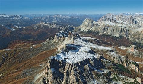 Via Ferrata Ra Gusela Nuvolau 2574 M Klettersteig Outdooractive