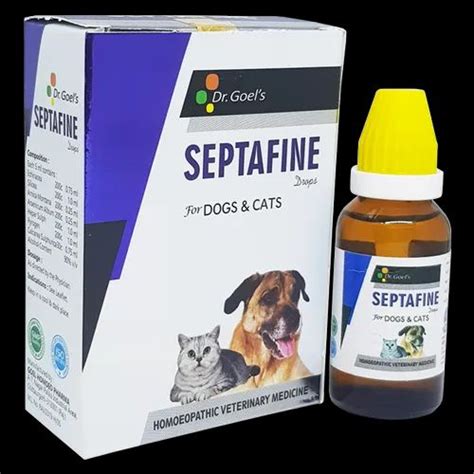 Drops Homeopathic Medicine For Septic In Pets For Personal Packaging