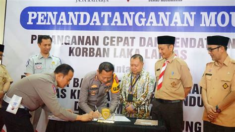 Mulai Hari Ini Operasi Patuh Lodaya Digelar Di Kabupaten Bandung