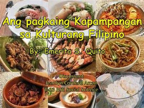 Pagkain SA Mindanao