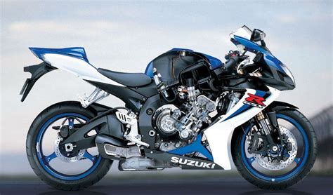 2006 Suzuki GSXR 600 Gallery 84595 Top Speed