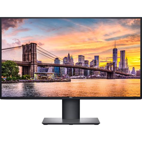 Dell UltraSharp U2720Q 27 Inch 4K UHD (3840 x 2160) LED Backlit LCD IPS ...