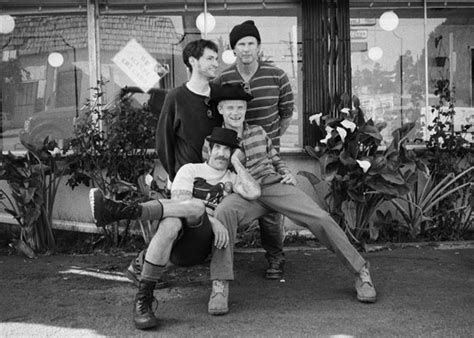 Red Hot Chili Peppers The Adventures Of Rain Dance Maggie Video