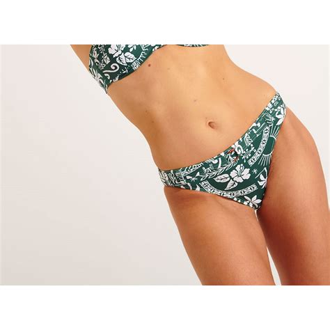 Dita Pacificbay Bikini Bottoms Green Banana Moon La Redoute