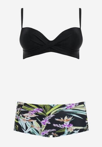 Stroje kąpielowe dla puszystych stroje kąpielowe plus size jednoczęściowe i bikini Born2be