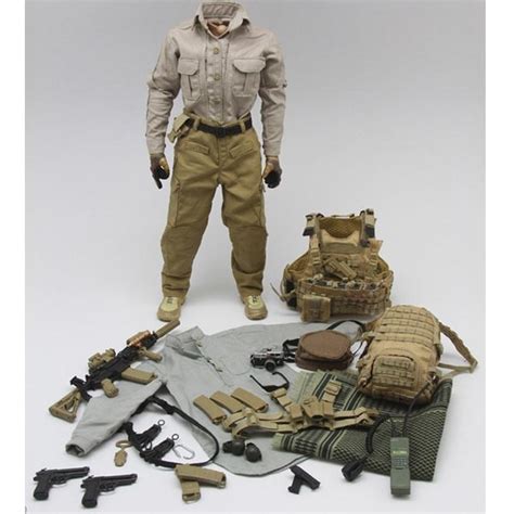 Monkey Depot Uniform Set Very Hot Mercenary