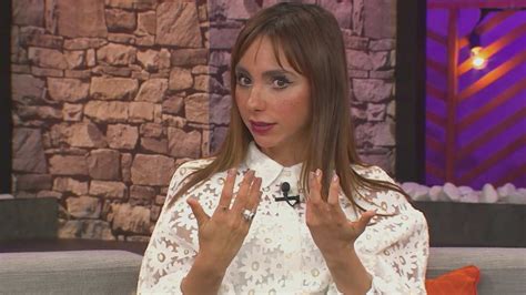 Natalia T Llez Recibi Un Mensaje De Su Mam A Trav S De Un Sue O