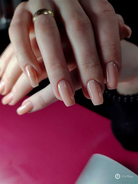 Unhas Nude Inspira Es Unhas Decoradas Nude