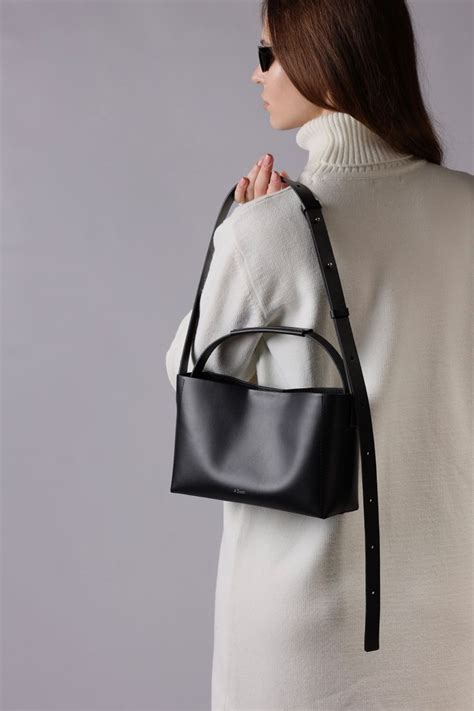 A’Jack Cross body | Läder