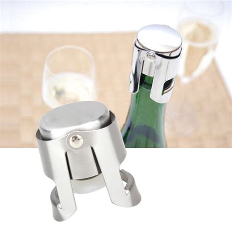 Пробка для шампанского AliExpress Portable Stainless Latches and ...