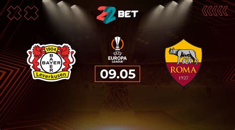 Bayer Leverkusen Vs Roma Prediction Europa League Match 09 05 2024