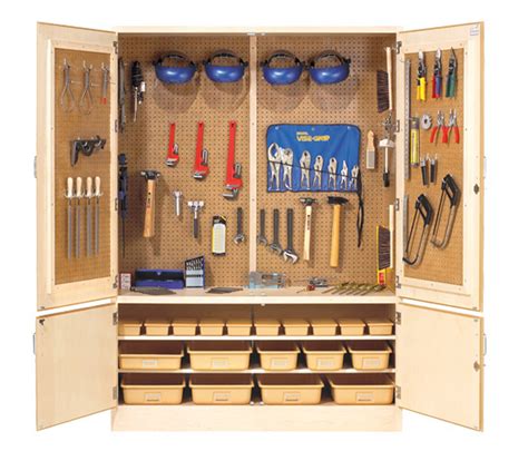 Midwest 60 Woodworking Tool Cabinet Power Tools Only Midwest Technology Products