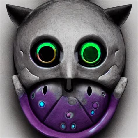 Majora S Mask Concept Art Trending On Artstation D Stable