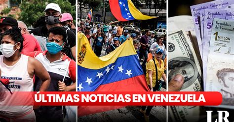 Noticias De Venezuela Hoy 03 04 2024 Fredra Joleen