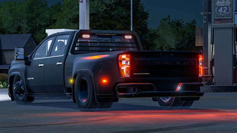 Chevrolet Silverado V Mod Landwirtschafts Simulator