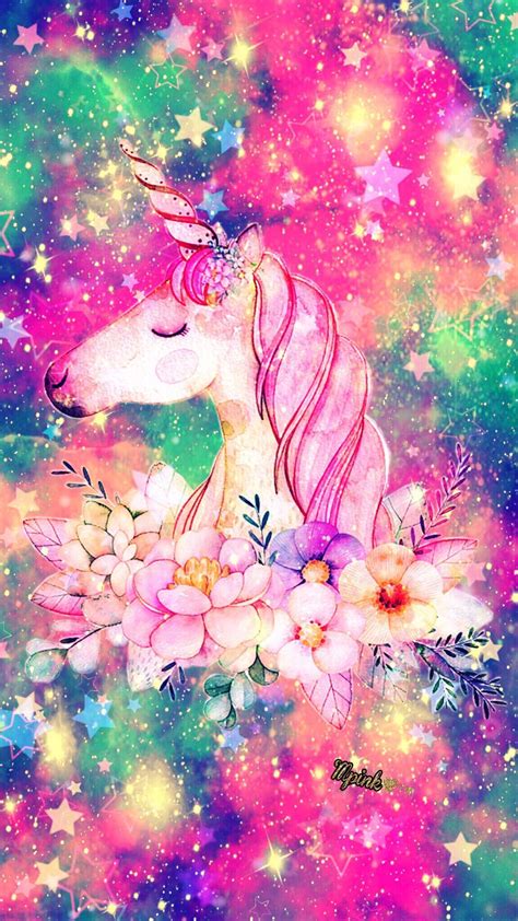 Unicorn Diamond Painting Kit – DIY Unicorn-17 – Diamond Art Home