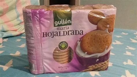 Galleta Maria Hojaldrada Gullón