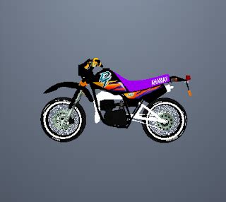 Mods Venezuela Gta San Andreas Dt Yamaha Guacamaya