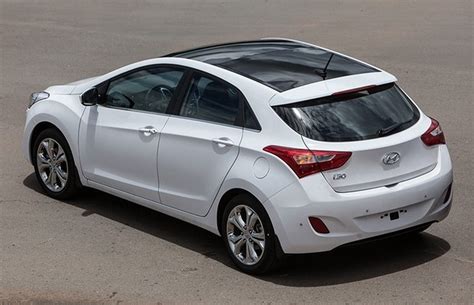 Hyundai i30 ganha nova versão intermediária