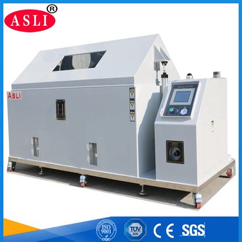 Programmable Environmental Salt Spray Corrosion Resistance Test Chamber