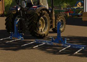 Göweil Bale Spike Pack v1 0 FS19 Landwirtschafts Simulator 25 Mods