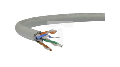 Kabel Ftp Kat A S Ftp X X Lsoh Alantec M A Lan Tim Sa