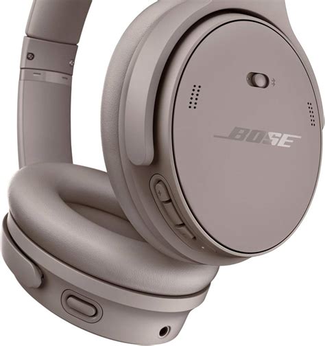 Беспроводные полноразмерные наушники с шумоподавлением Bose ...