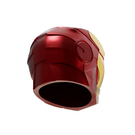 LEGO Iron Man Helmet — Nikko Industries