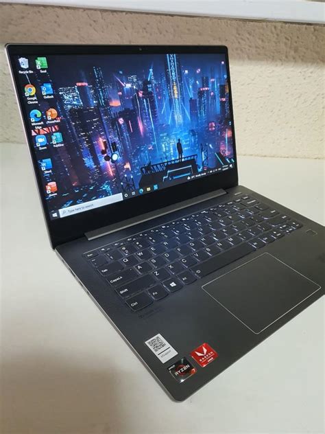 Lenovo Ideapad S Ryzen U Vega Graphics Gb Gb Gaming