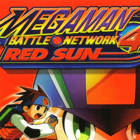 Stream VGM Planet | Listen to Mega Man Battle Network 4: Red Sun OST ...