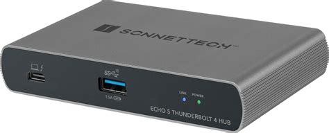 Sonnet Echo 5 Tb4 Hub