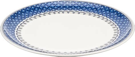 Villeroy Boch Casale Blu Dinner Plate 27 Cm Premium Porcelain Blue